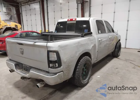 2015 Ram 1500 Sport from USA, damaged, VIN 1C6RR7MTXFS774741